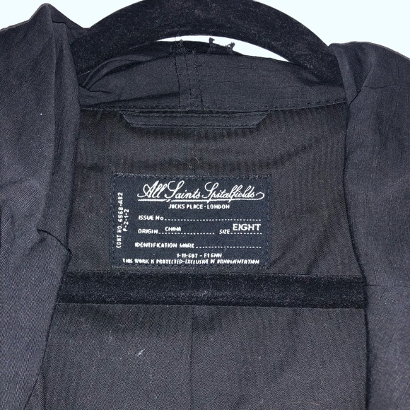 All Saints top - Picture 3 of 3